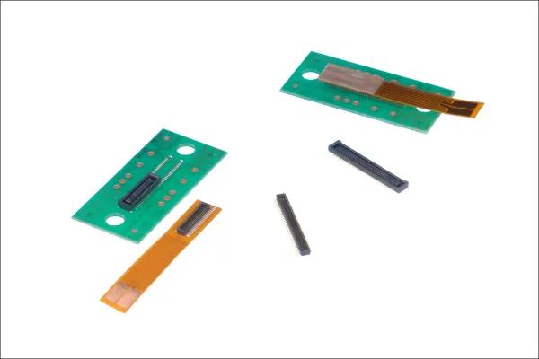 DF40 Series丨0.4mm間距，1.5-4.0mm高，板對FPC連接器